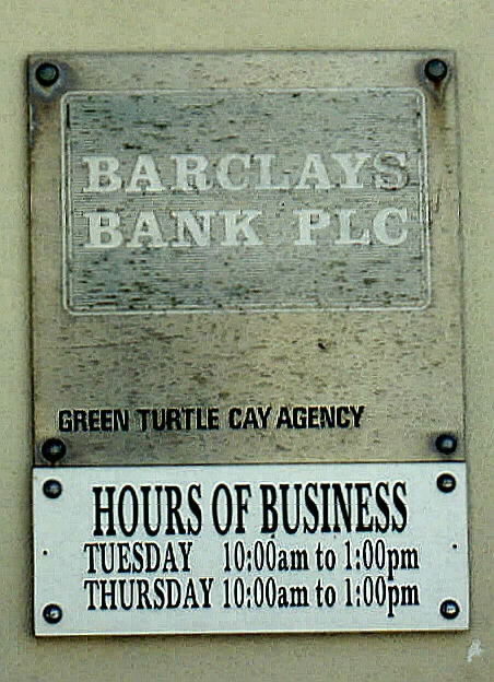 Barclay's Bank