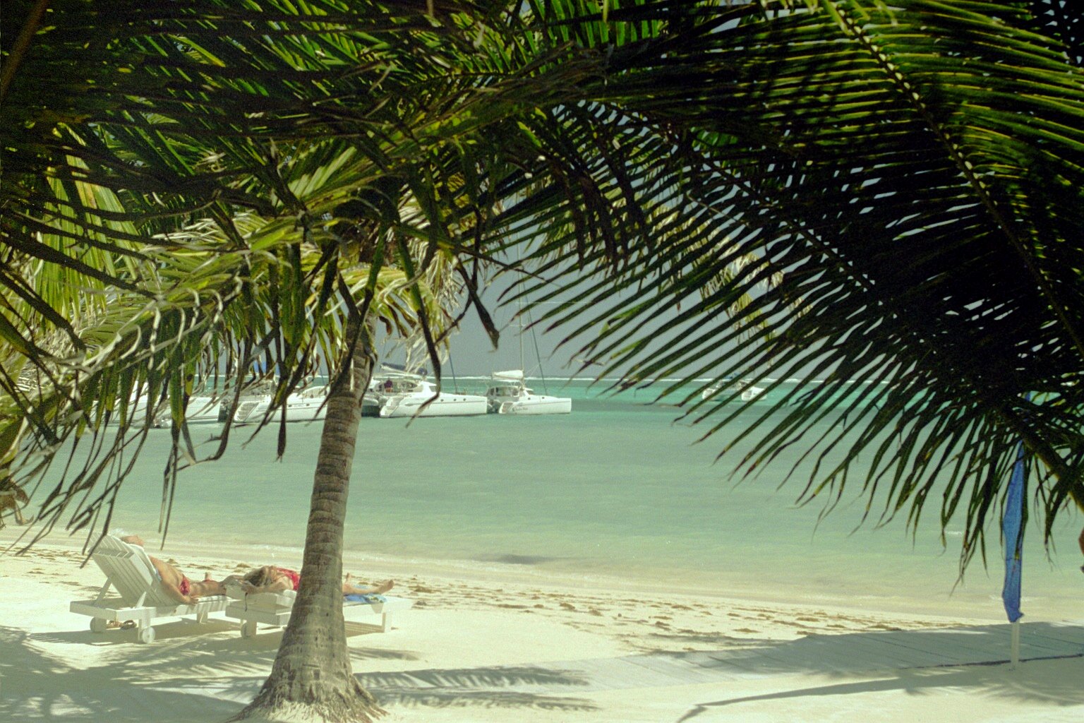 Ambergris Caye Beach