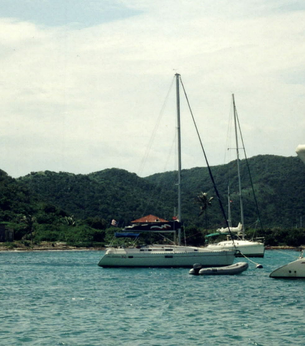 Cocoon at Sprat Bay