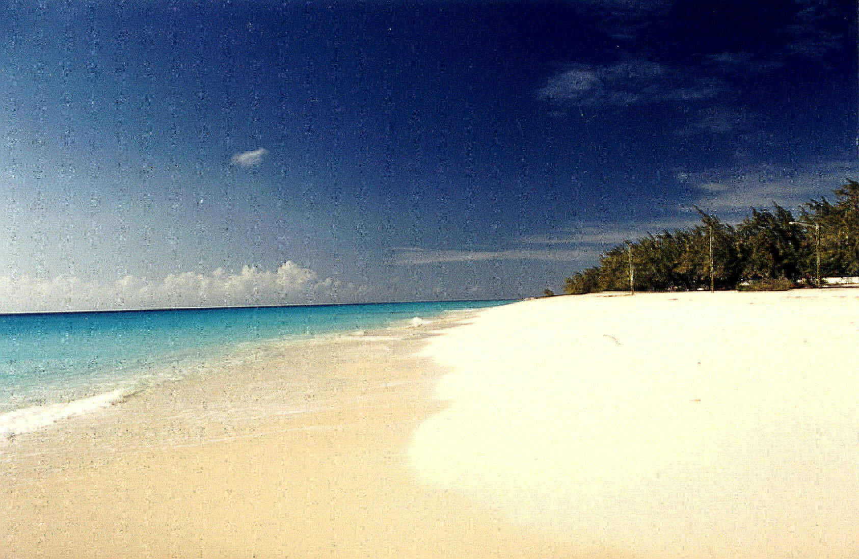 Governor's Beach