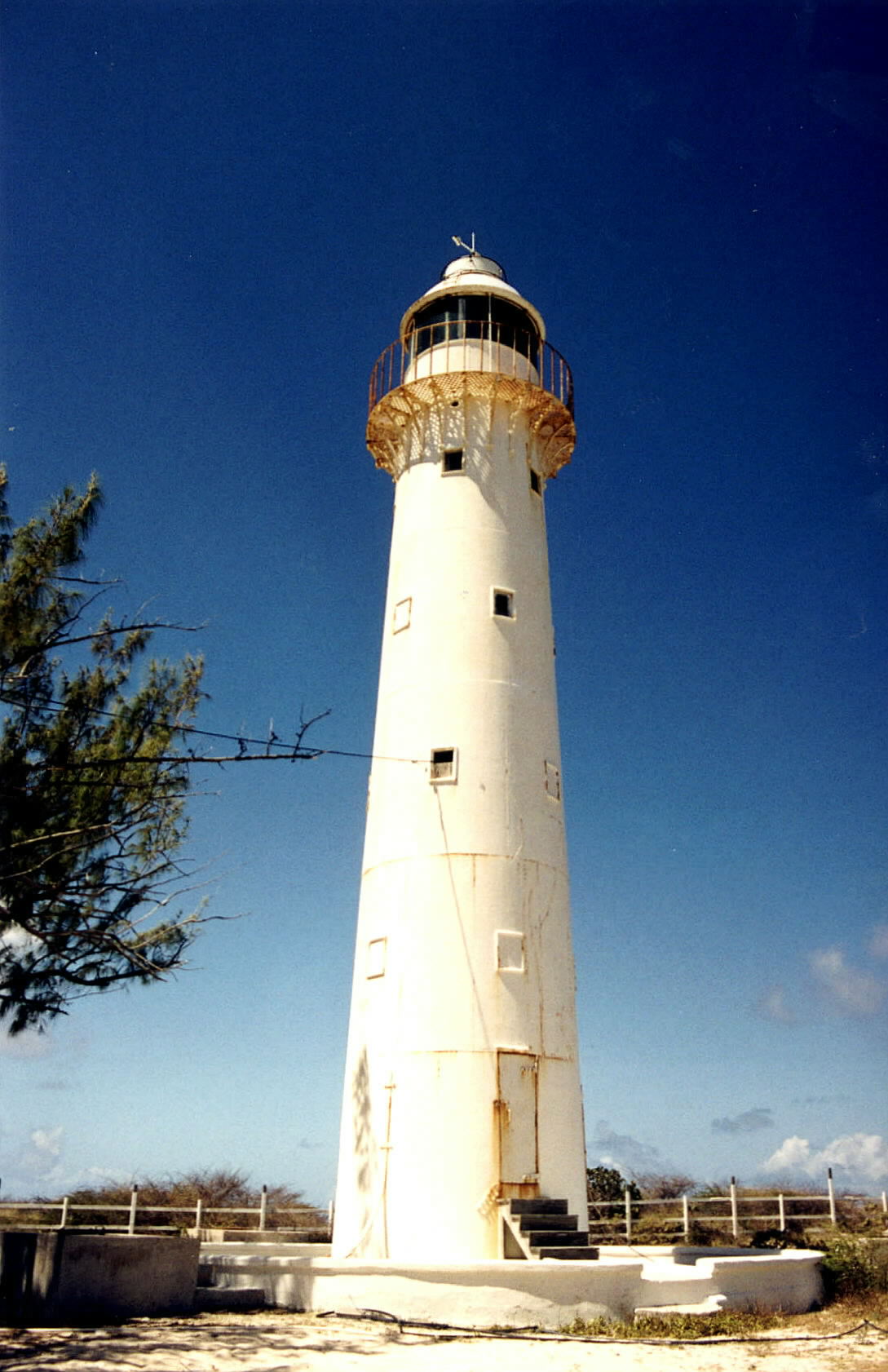 Grand Turk Lighthouse