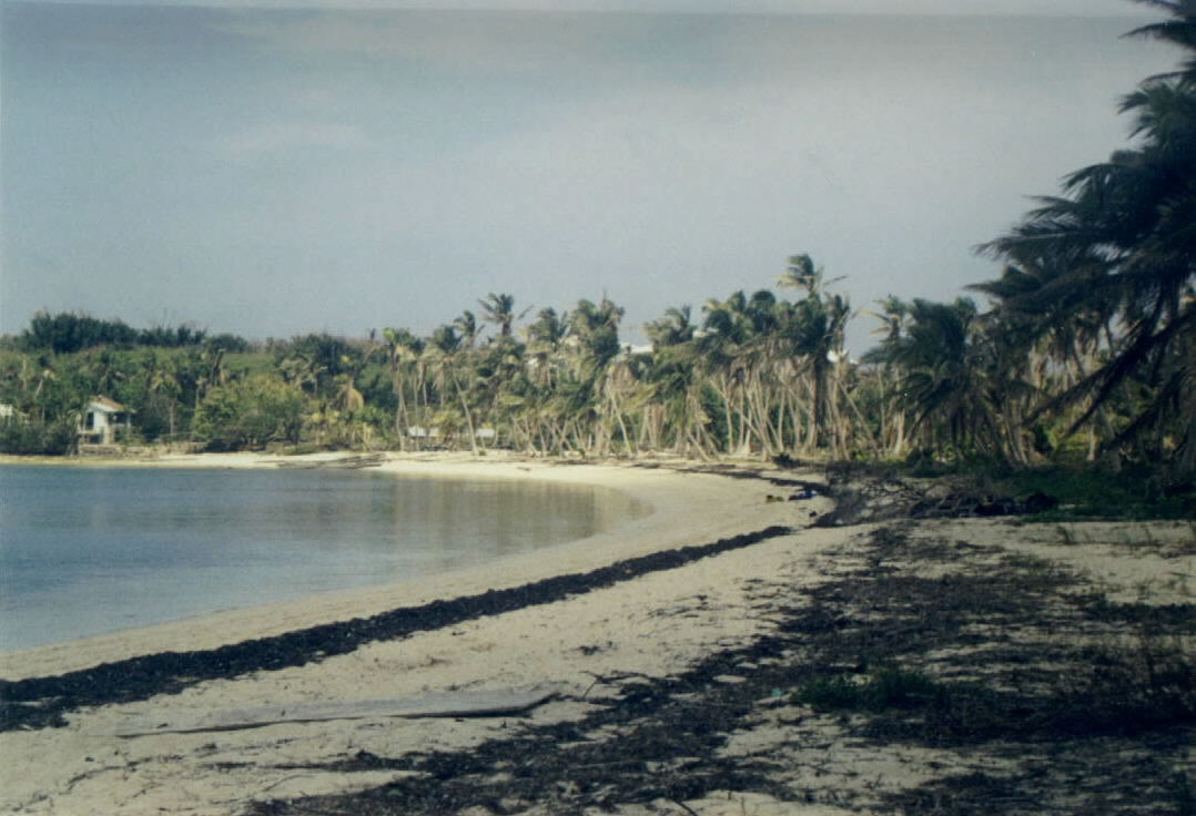 Tahiti Beach